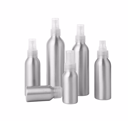 Aluminum-bottle-set