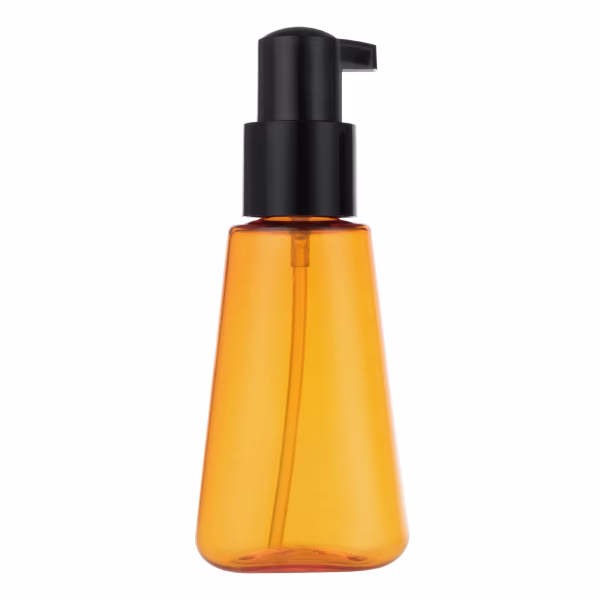 Dip-tube Triangle Shape Pump Bottle G2133-1