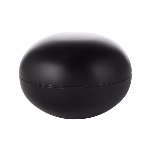 Premium Cosmetic Jar with Elegant Design and Multi-Layer Protection