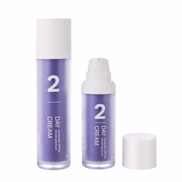 G2500 airless bottle 7