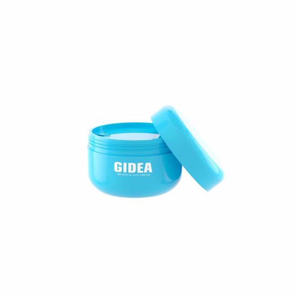 Mono Polypropylene(PP) Jar with Smooth Surface G1043-2