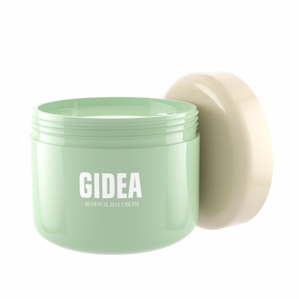 Round Shape PP Jar with Lid G1535