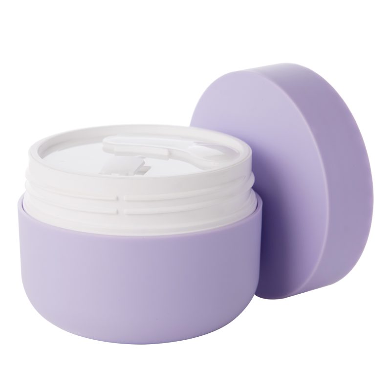 PP Cosmetic Jar Mono Material Cream Jar, Skincare Jar