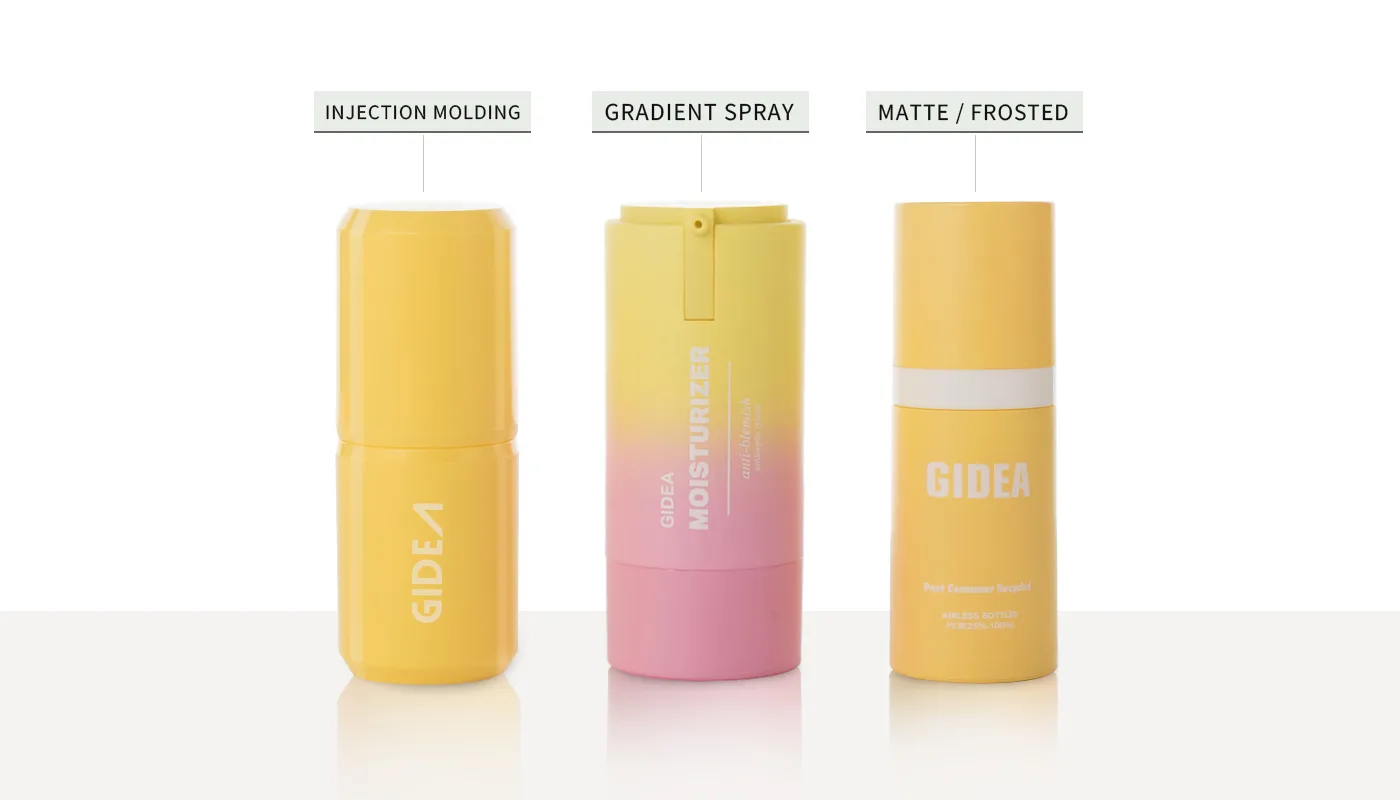skincare bottle-Gidea Pac