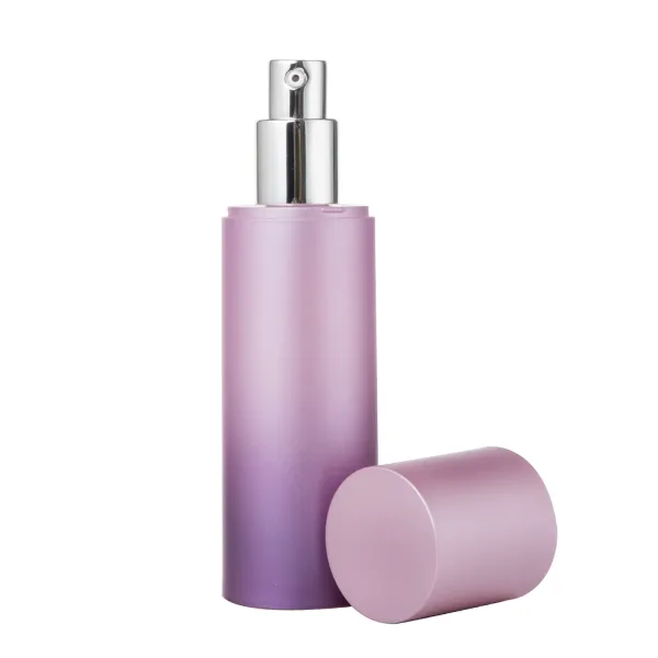 PP Material Airless Bottles High Quality Cosmetic Airless Bottle