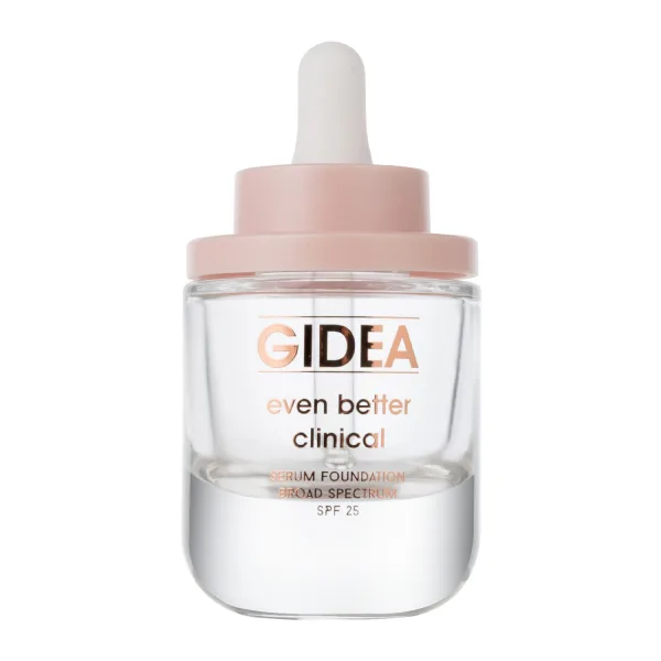 Precision Dropper Glass Bottle for Foundation