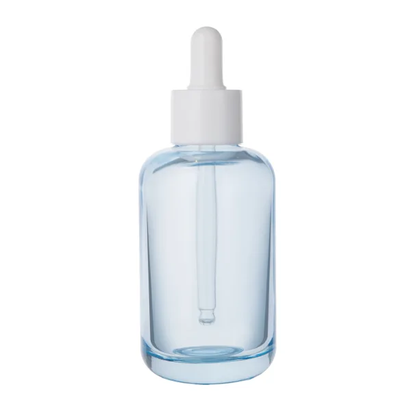Clear Eye Glass Dropper Bottle G2369