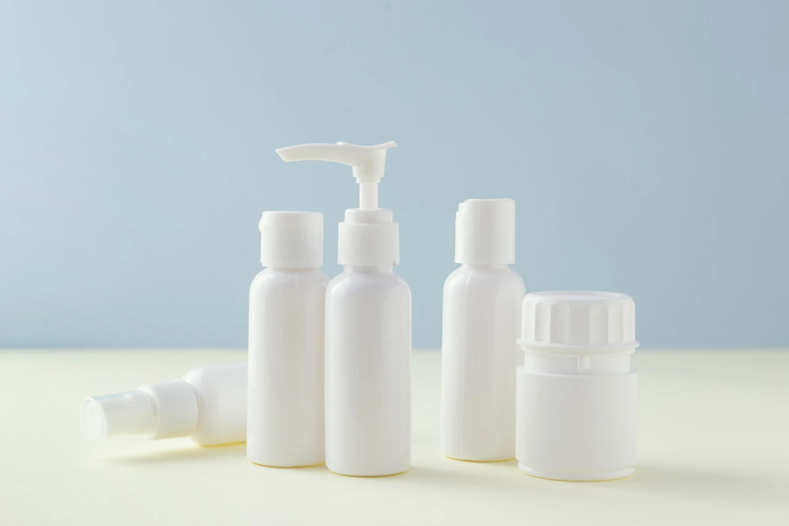 collection-plastic-bottles