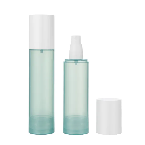 Cylinder PP Airless Pump Bottle G2116-2