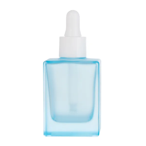 Frosted Glass Dropper Bottle G2289