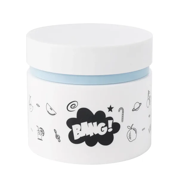 G10625 Cream Jar 8