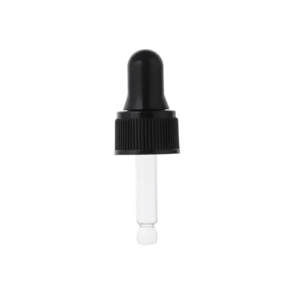 Cylinder Glass Dropper Bottle