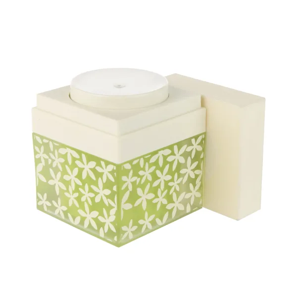 Square Shape Airless Pump Jar