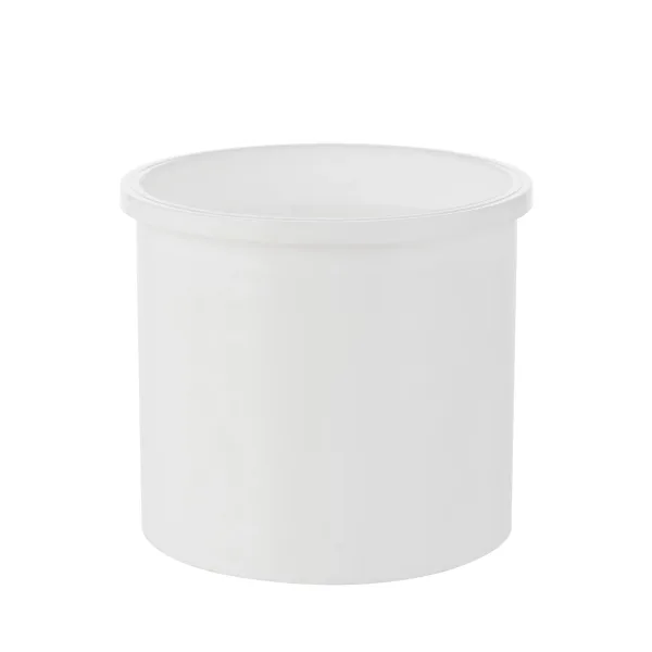 Square Shape Airless Pump Jar