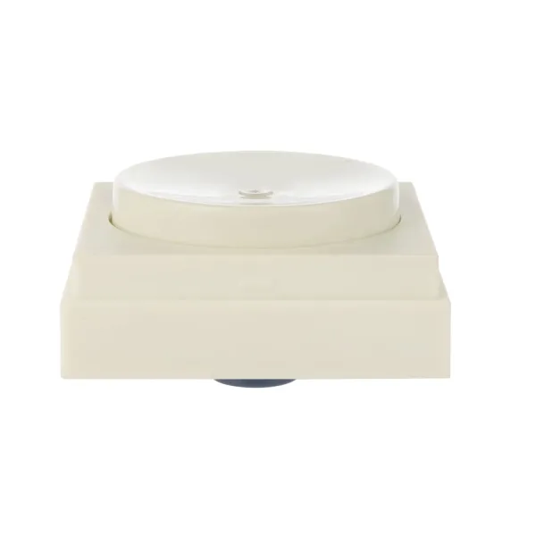 Square Shape Airless Pump Jar