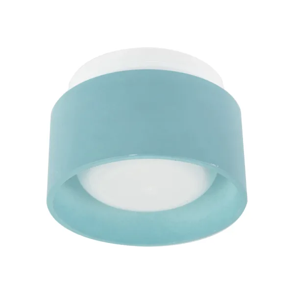 Refillable Round Cosmetic Jar