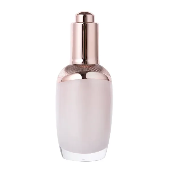 Gradual Pink Dropper Bottle Essence Bottle