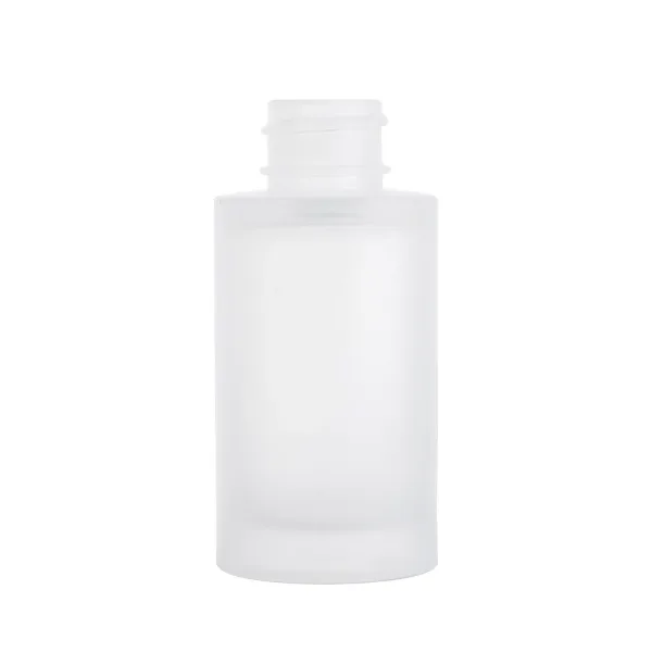 Cylinder PET Spray Pump Bottle Cosmetic Bottle Wholesale
