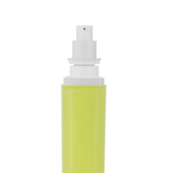 Square Shape Lotion Pump Bottle