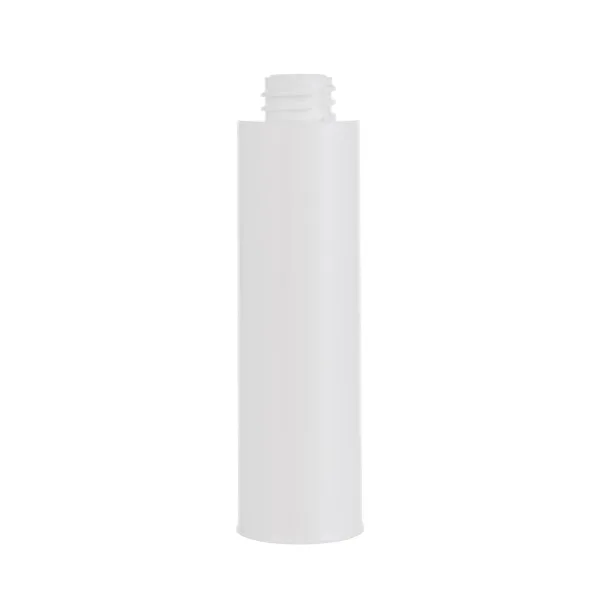 Flip Top Cap Plastic Bottle for Shampoo, Hand Sanitizer, Body Make-up Water