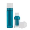 Round Shape Glass Pump Lotion Bottle