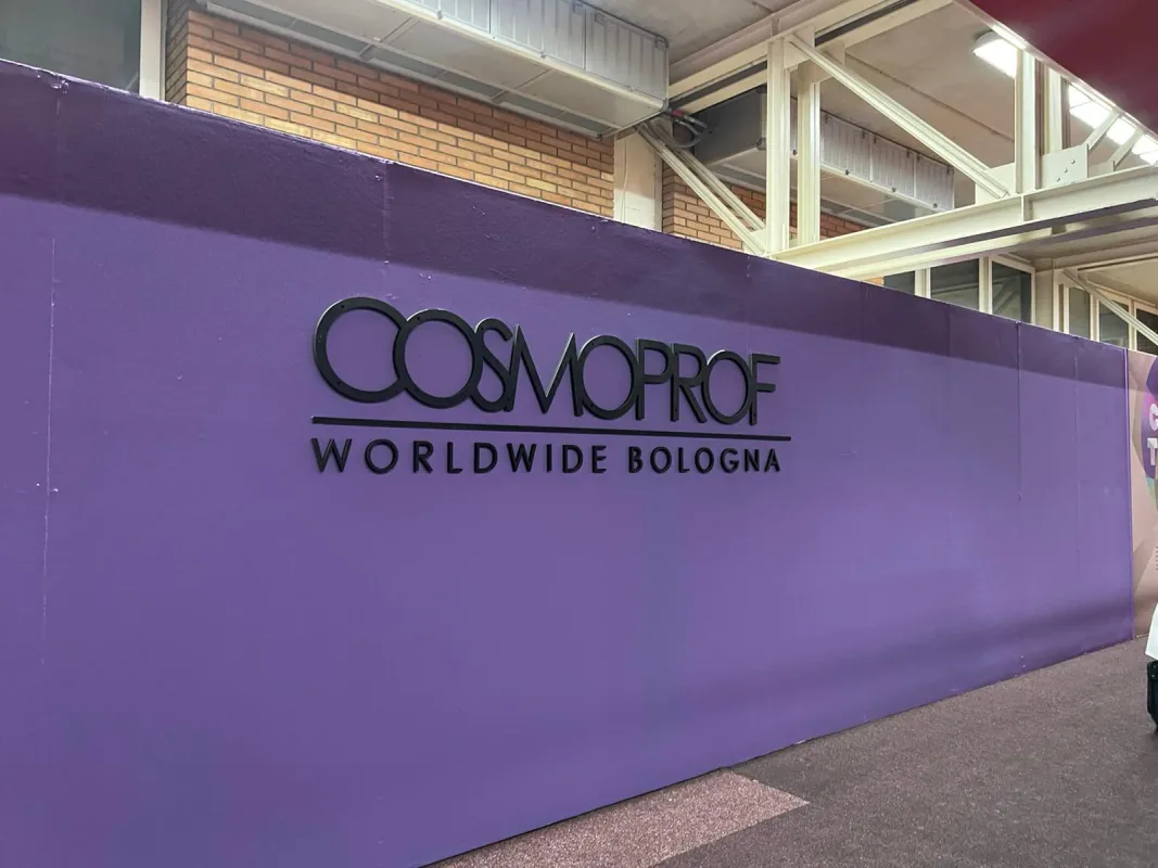 Gidea PAC in COSMOPROF WORLDWILD BOLOGNA