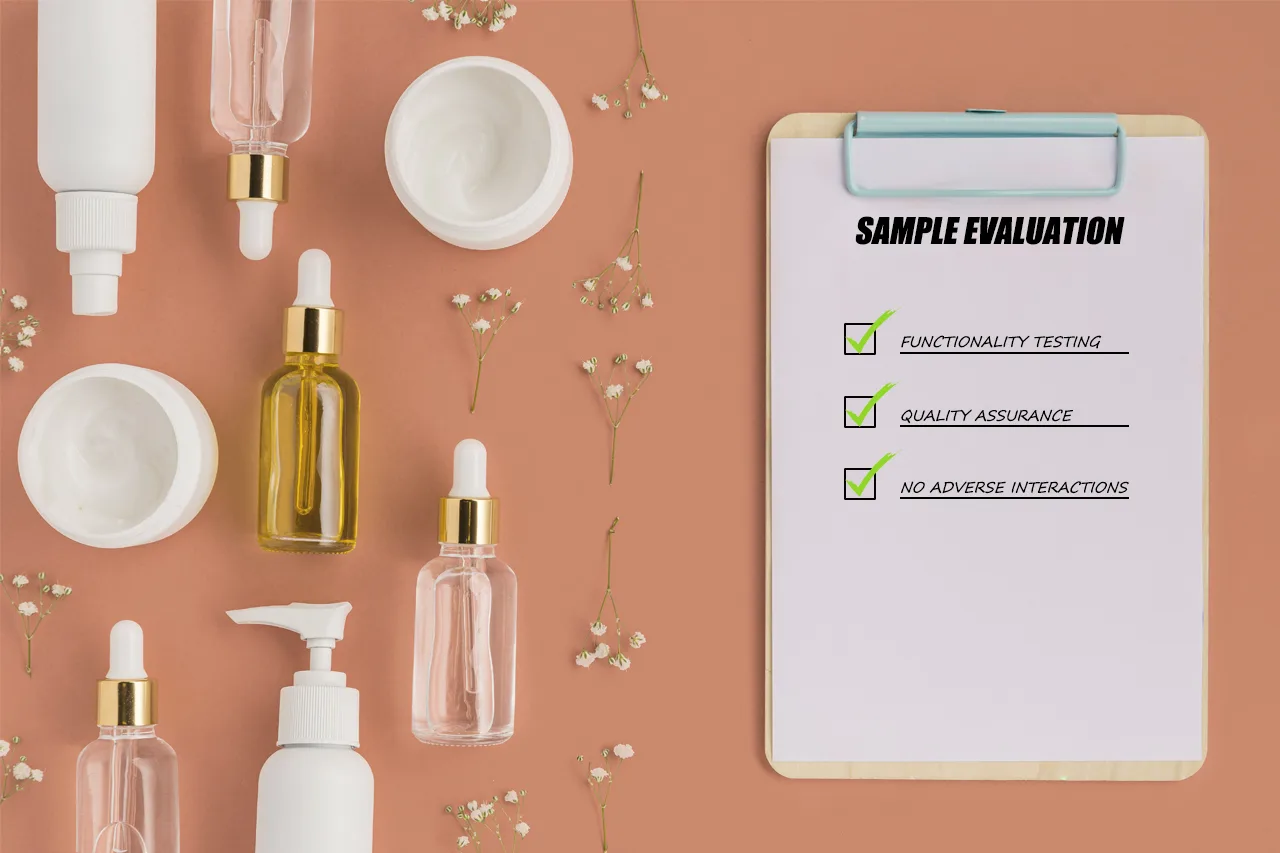 Gidea PAC Sample Eveluation brown