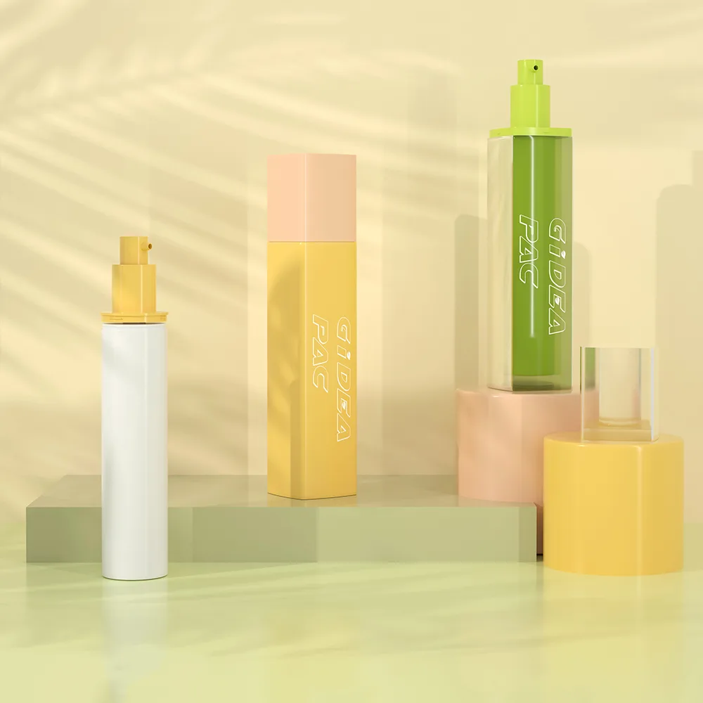 innovation of gidea pac