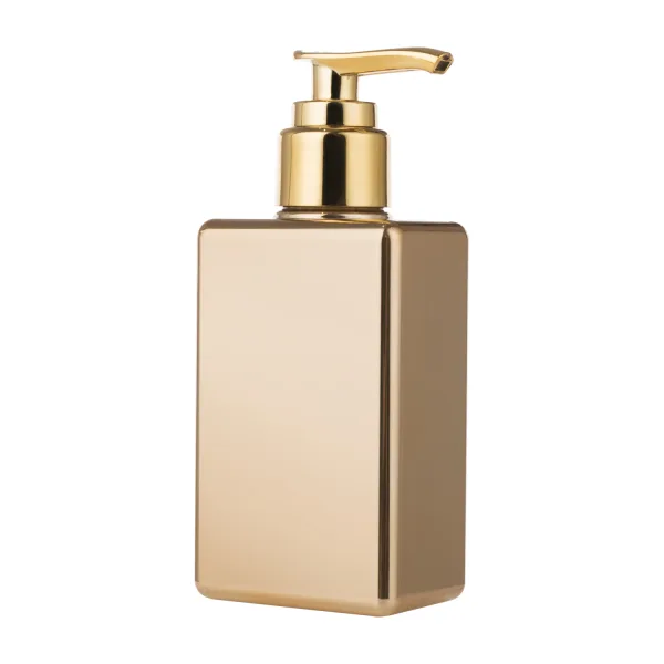 Lotion Pump Bottle, PET Bottle, PCR Plastic Bottle with Pump