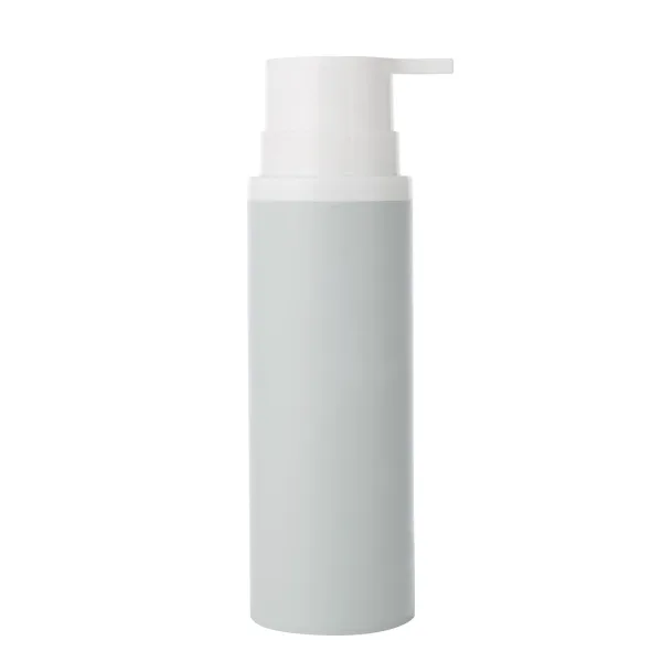 Elegant Cylinder Shampoo Bottle With Pump