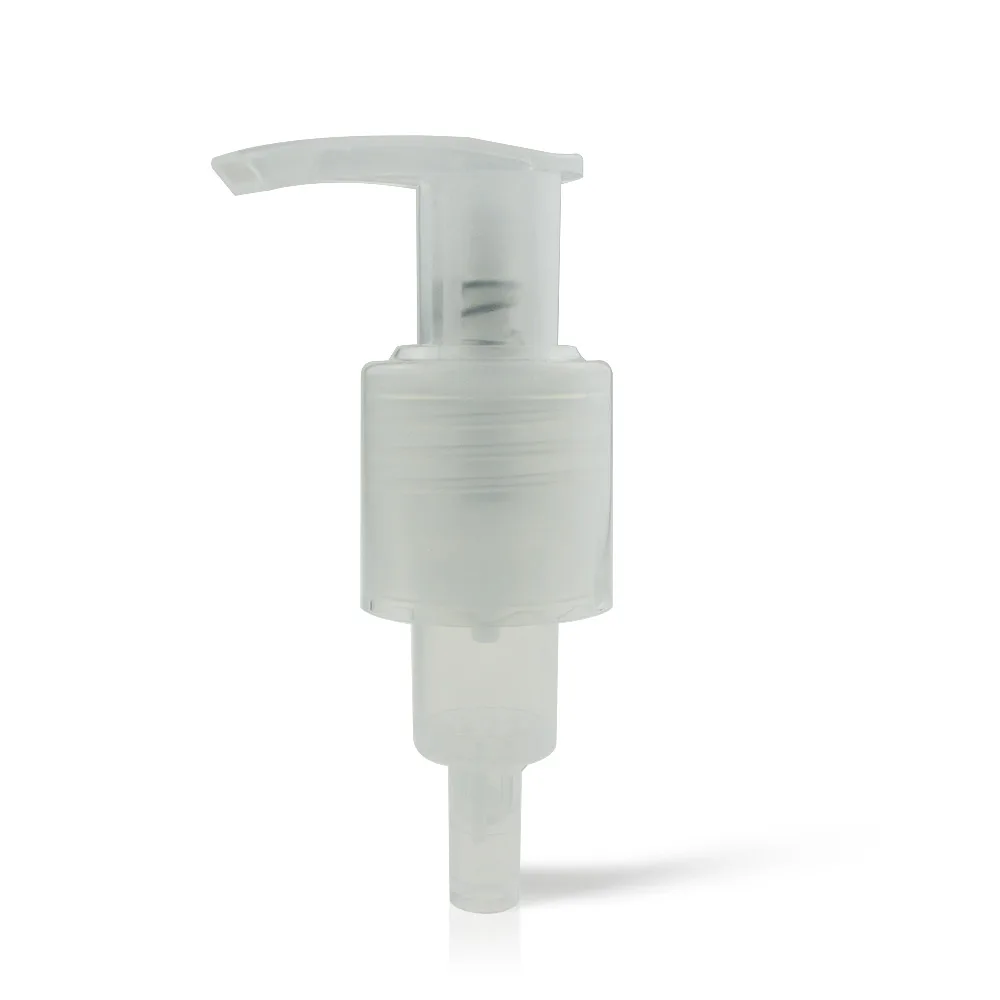 lock up pump dispening