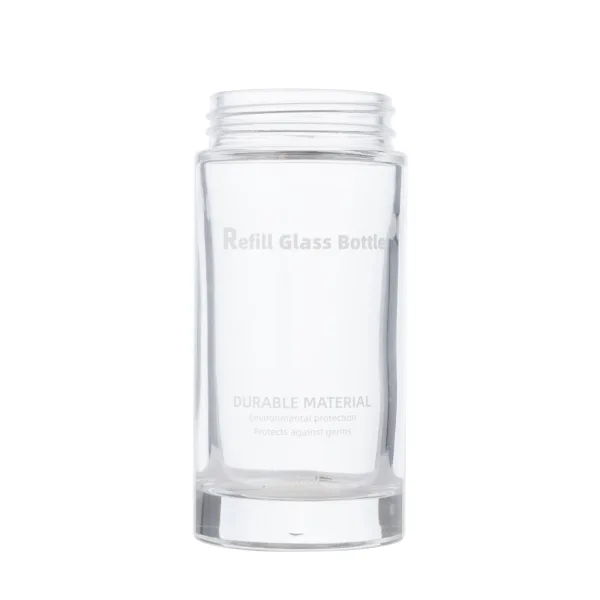 Refill Glass Bottle G2839-2