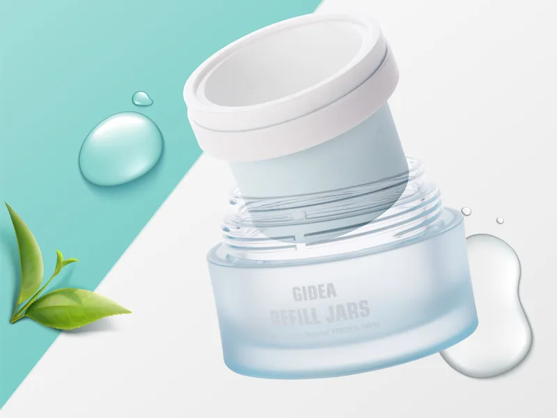 refillable-packaging-from-gideaPAC