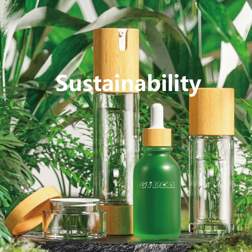 Sustainability catalogue background