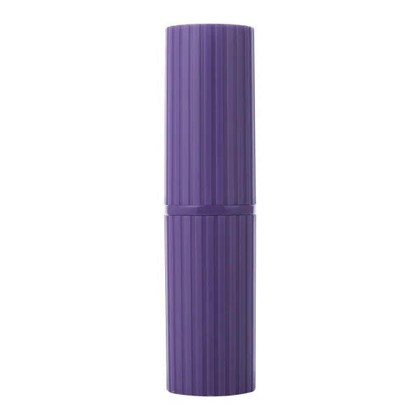 Stylish Purple Cosmetic Sunscreen Tube Eco-Friendly PP for Solid Perfumes Sunscreen Sticks
